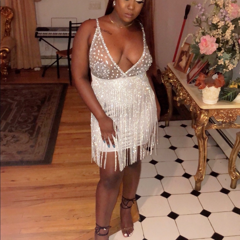 Birthday dress